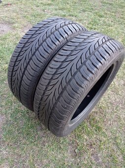Letní pneu FULDA 185/ 55 R15" Praha 9 - 3