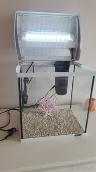 Tetra AquaArt LED 30 l, bílé - 3