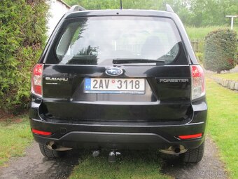 SUBARU FORESTER 4x4 2.0i 110kw r.2012 nový v čr.po 1.maj,DPH - 3