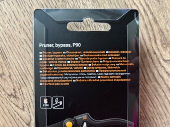 Fiskars zahradní nůžky P90 - 3