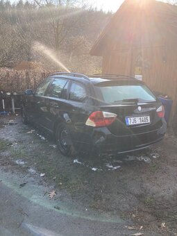 BMW e91 320d - 3