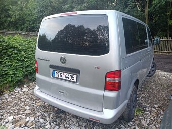 Volkswagen transporter 1,9 TDI - 3