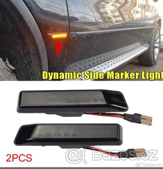 Bmw x5 e53 dinamicke led blinkr - 3