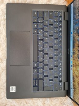 Business notebook DELL Latitude 7410 i5-10.gen/8GB/256GB - 3