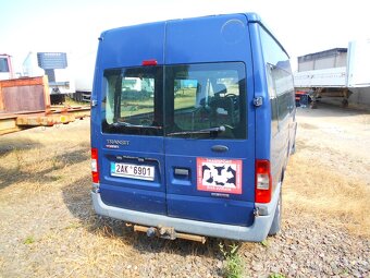 FORD TRANSIT 300L FDG6 - 3