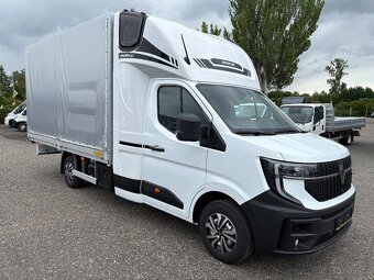 Renault Master 170k, 8EP, Zadní spaní, 2lůžka - 3