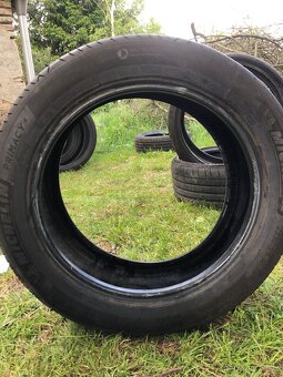 215/55 R18 DOT21-7,4mm - 3
