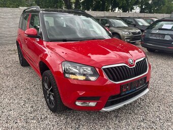 Škoda Yeti 1.4 Tsi 90kw r.v. 2013, Serviska - 3
