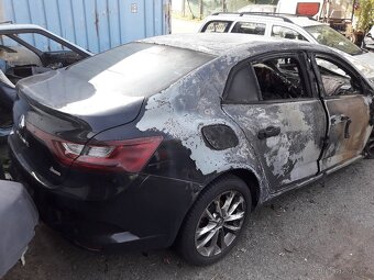 RENAULT MEGANE, 1.5l, 2017, motor H5FF4, náhradní díly - 3
