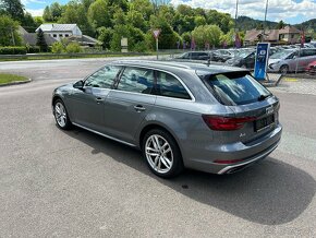 Audi A4 2.0 TDI Quattro kombi 140kw CR 7/2019 183Tkm S-Line - 3