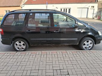 Ford Galaxy 1.9 TDI PD 2001 - 3