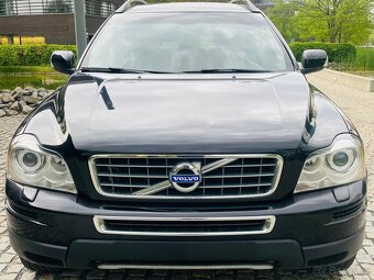 Volvo XC90 2.4 D5 147KW AUTOMAT VÝHŘEV NAVI SERVISKA - 3
