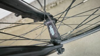 Kvalitní crossové kolo Author Synergy 20" na 175-195cm - 3