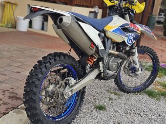Husaberg fe 450 - 3