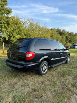 Chrysler Grand Voyager 2.5 CRD - 3
