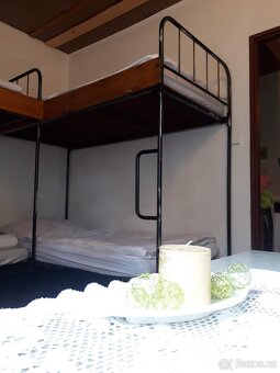 Ubytování - pronájem chaty - dovolená na Vysočině - 3
