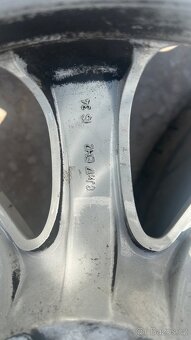 BMW alu kola 2ks - BMW 6765812 - 3