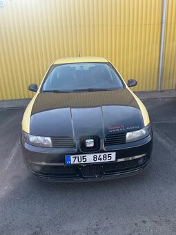 Seat Leon 1.9tdi 110kw arl - 3
