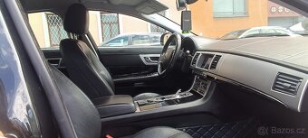 Jaguar XF 3,0 S nafta  RV 2015 - 3