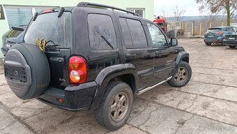 Jeep Cherokee KJ 3.7 V6 155kW typ motoru K rok 2002 - 3