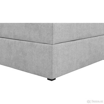 Nova Boxspringbett Shark 160x200 cm + Topper - 3