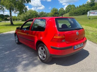 VW Golf IV 1.4 - 3