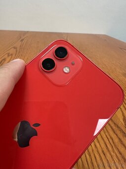 iPhone 12 64GB RED (PRODUCT) + kryty v ceně - 3