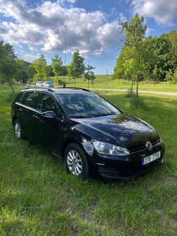 Volkswagen Golf VII Variant - 3