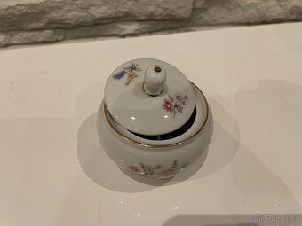 Porcelánová cukřenka - 3