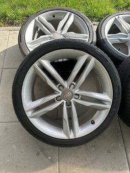 Prodám pneumatiky 255/35 R 19 Y XL - 3