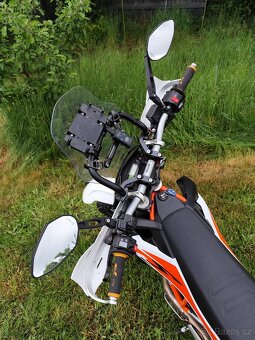 KTM 690 Enduro R, 2020 - 3