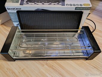 Elektro gril pro 10 osob - 3