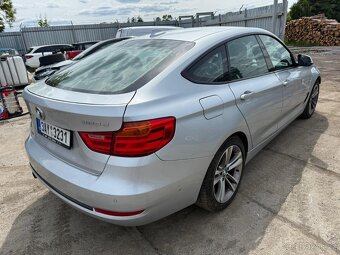 Bmw 320 XD GT. Aut 2014 pojizdne - 3