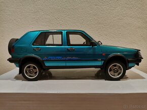 Volkswagen Golf Country 1:18 Ottomobile - 3
