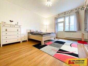 Brno - město, pronájem bytu - OV 3+1, 112 m2, po kompletní r - 3