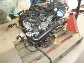 ŠKODA VW SEAT AUDI Motor CUU 2,0 TDI 81KW - 3