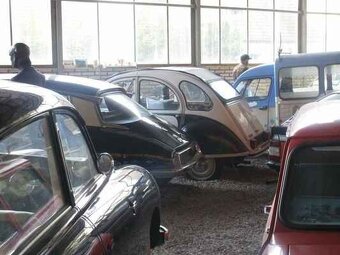 citroen 2cv - 3