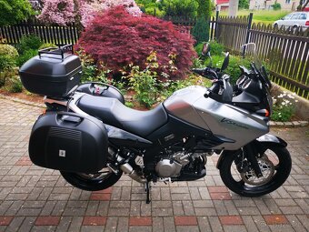 Suzuki DL1000 V-Strom K6 - 21200 km - 3