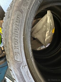 Letní pneu Kormoran 205/45 R16 – 1 ks, vzorek 3,5–4 mm - 3