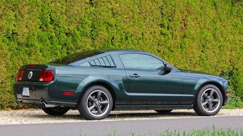 2008 FORD MUSTANG BULLITT ABSOLUTNE PERFEKTNI STAV - 3