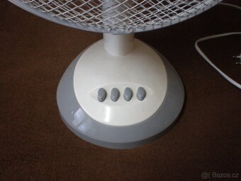 VENTILÁTOR STOLNÍ - 3