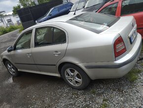 Škoda Octavia 1.9 TDI 66kw AGR díly - 3