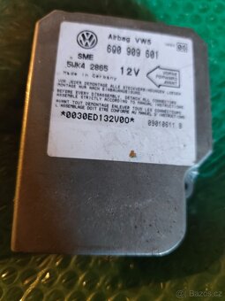 Řídící jednotky airbagu, Škoda , VW - 3