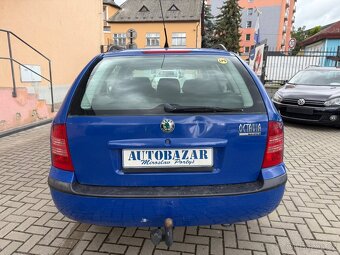 Škoda Octavia I 1.6 MPI Kombi - LPG - 3