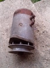 Dynamo na veterána Škoda 1200 - 3