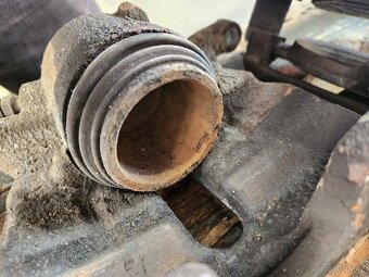 Přední brzdy 312mm Škoda, Volkswagen - 3