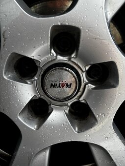 Platin 5x112 pneu 225/55 R16 - 3