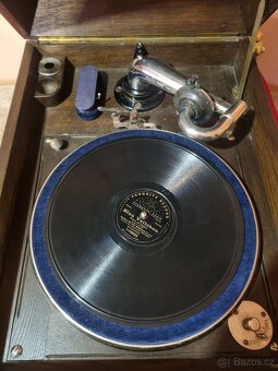 Gramofon na kliku - 3