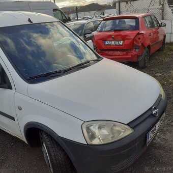 Opel Combo - 3