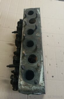 Hlava motoru Škoda 1202 na vrtání 72 mm - 3